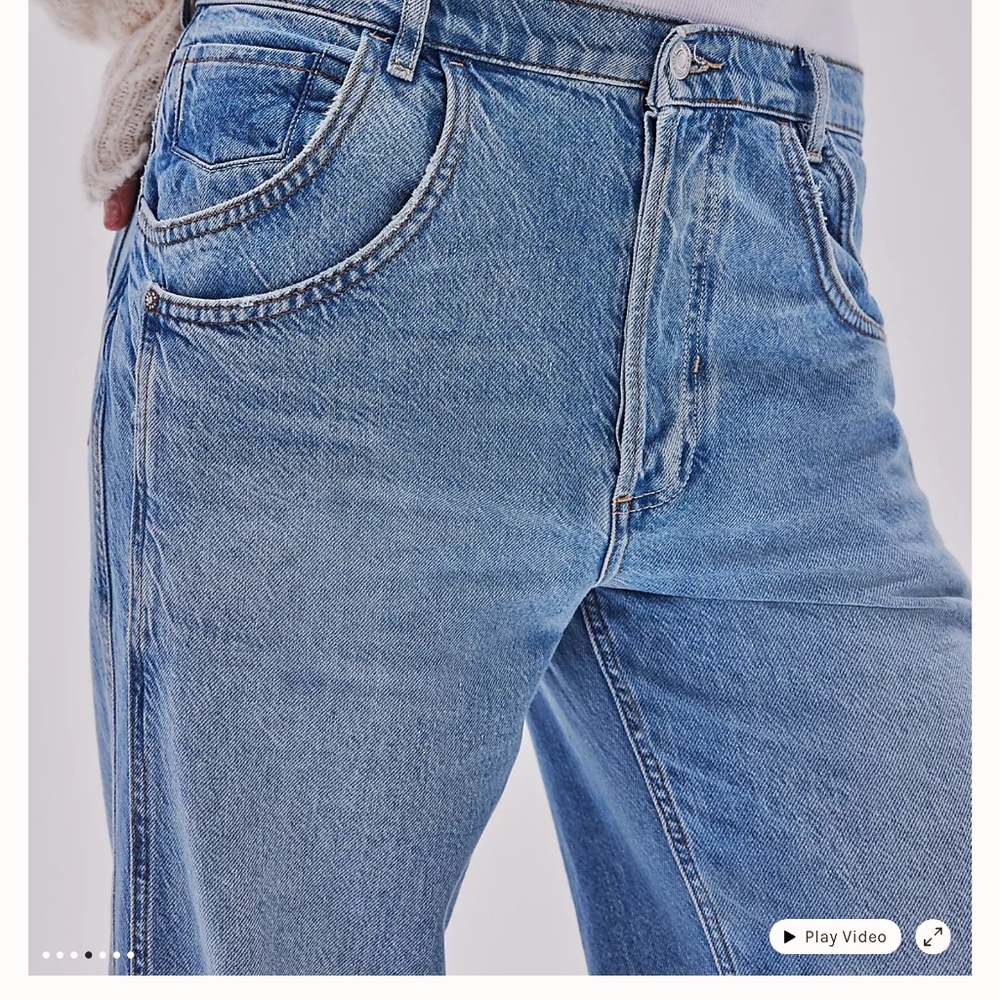 Woman's Free People Jeans
